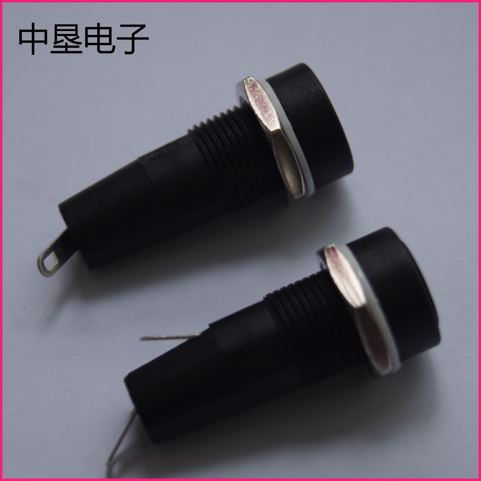 保护器件保险丝座 保险丝支架 BLX-A