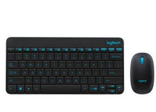 罗技（Logitech）无线键鼠套装 MK245 Nano  罗技MK245套件