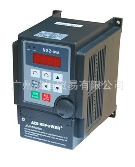 批发MS2-IPM变频器,爱德利变频器AS2-107 220V0.75KW直营