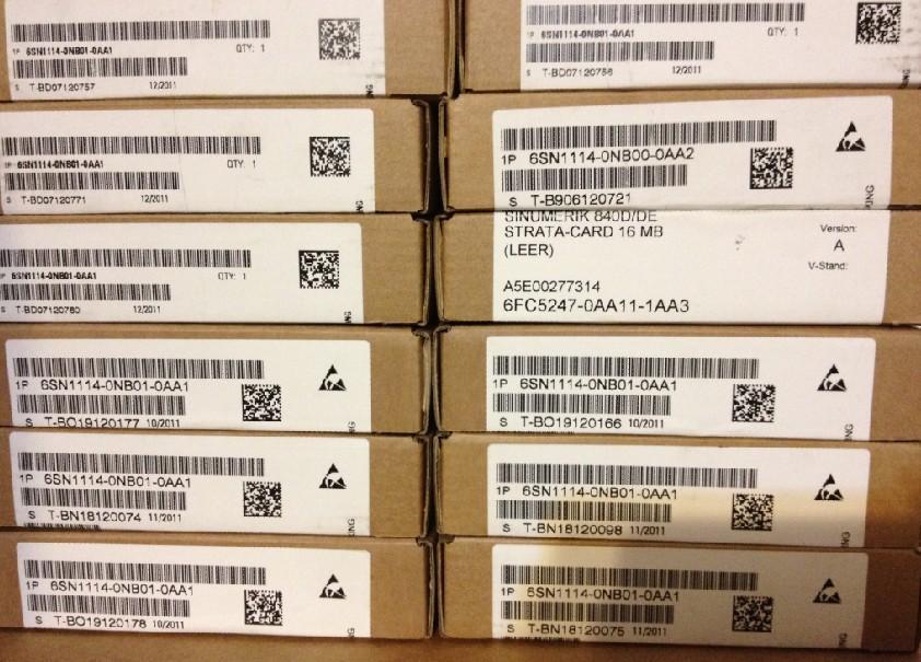 全新原装正品西门子 6SN1114-0NA00-0AA0