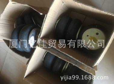 供应FIRESTONE空气弹簧 W01-358-8162 气囊缓冲器 气动驱动器