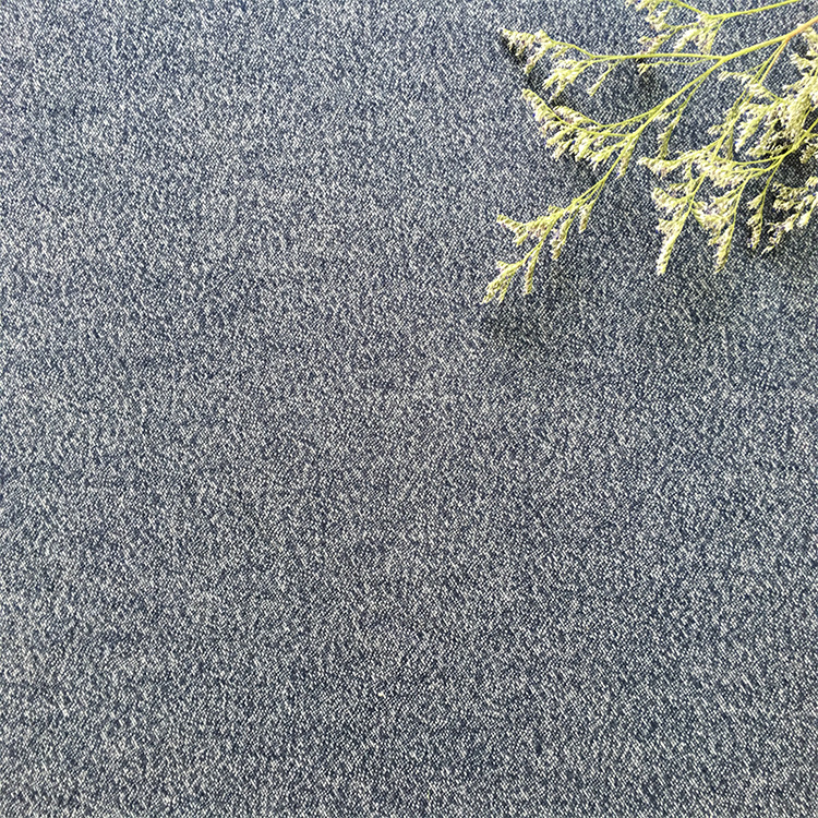 厂家法兰绒色织布 秋冬季绒布服装面料 花线色织法兰绒