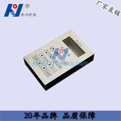 廠家直銷16鍵不鏽鋼金屬鍵盤KY2230井下專用操作鍵盤