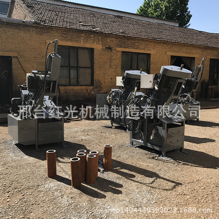 全自动攻丝机 提倡工业4.0套筒攻丝机