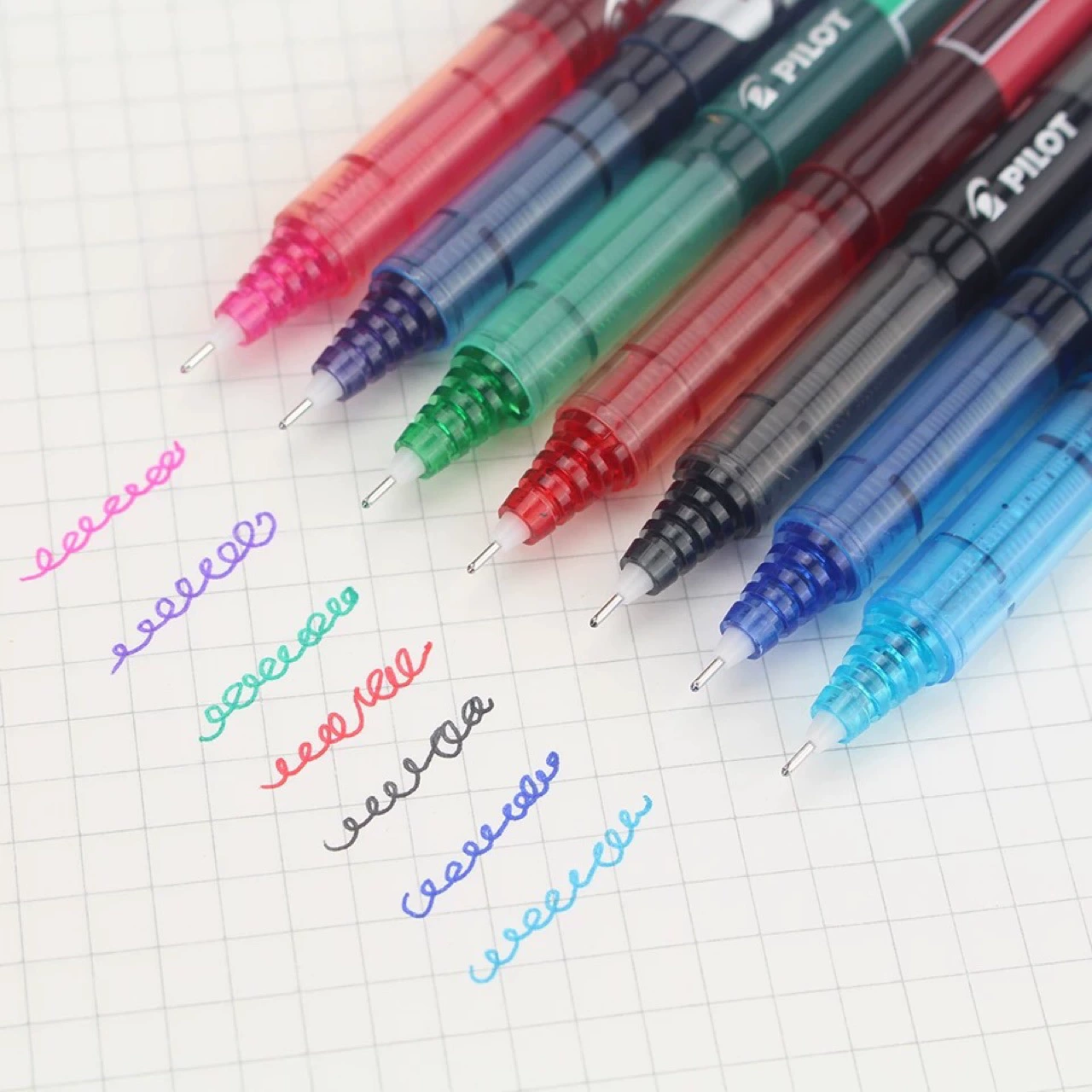  Pilot BX-V5 прямые жидкие водные ручки в Японии