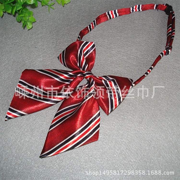 Children's bow tie for elementary school students, uniform for kindergarten, Korean style