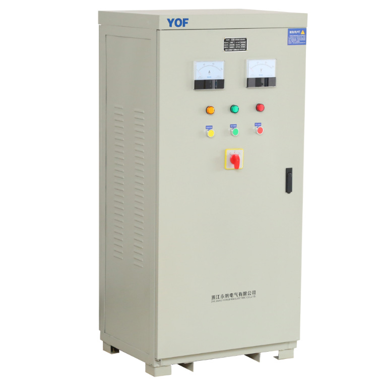 XJ01-320/350/400/450/500KW自耦减压起动柜 启动箱柜 软启动器