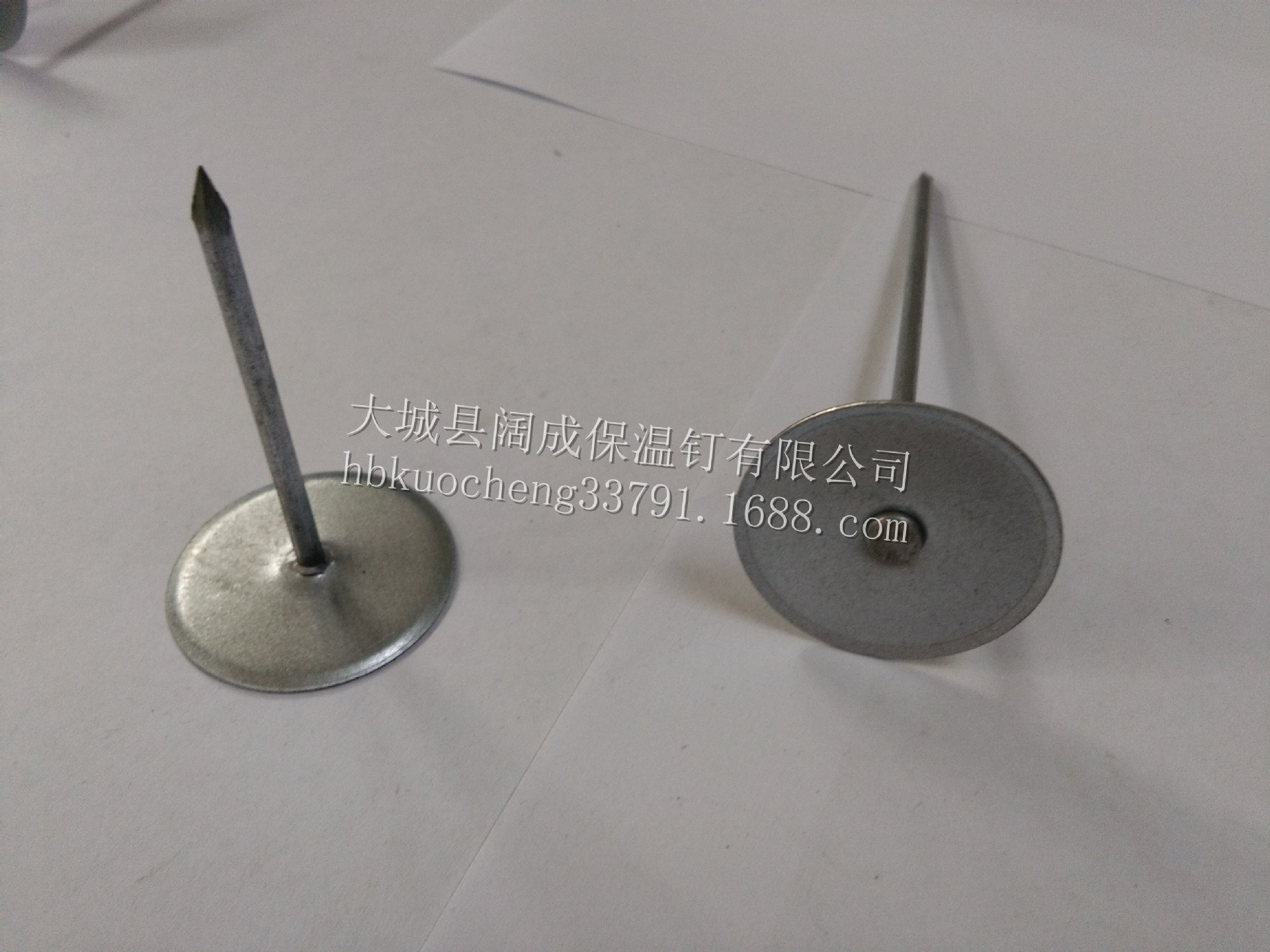 铝制保温钉厂家定制空调管道焊接式不锈钢保温材料焊钉保温碰钉-阿里巴巴