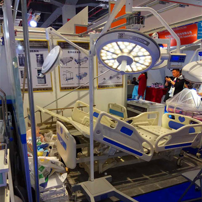 LED移動無影燈醫用吊式無影燈移動應急五孔燈醫院整體反射無影燈