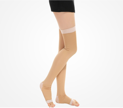 Japanese compression socks 480d sleep socks night air conditioning socks sports thin calf sleeves pressure socks beautiful legs yoga women