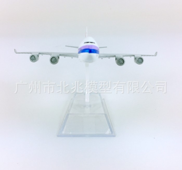 B747-400台湾中华航空 5