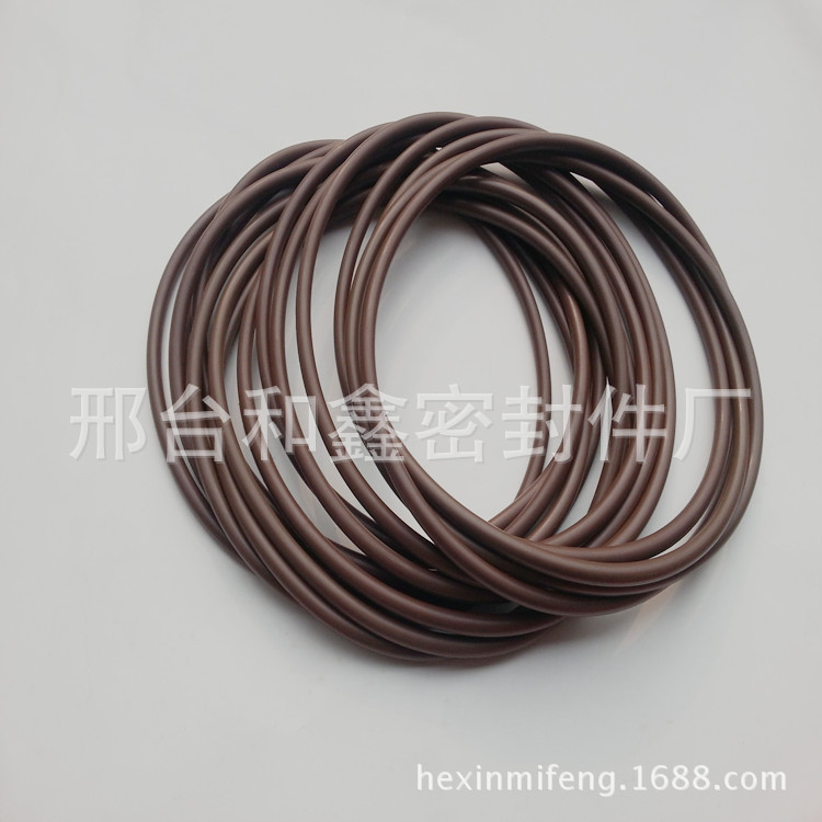 氟胶密封圈  防水0型圈  耐酸碱氟胶0型圈  0型胶圈  硅胶密封