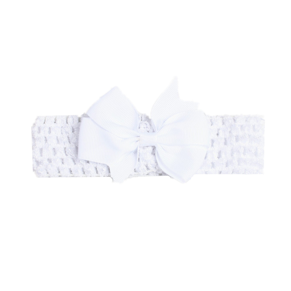 18g Weight Hair Band Hair Accessories Type Daily Occasion Polyester cotton Material Bow Knot Pattern Kid'S Gender Hollow Out Design Fashion Style Fashion Bow Knot Polyester Cotton Hollow Out Hair Band 11