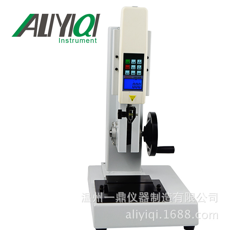 艾力厂家直销 ASC-J-1000-500 螺旋侧摇测试机台不带标尺