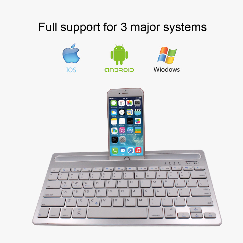 Clavier pour tablette - Ref 3422676 Image 4