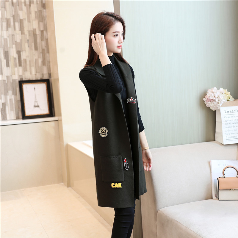 Gilet femme RONG RONG en Tricot - Ref 3318200 Image 46