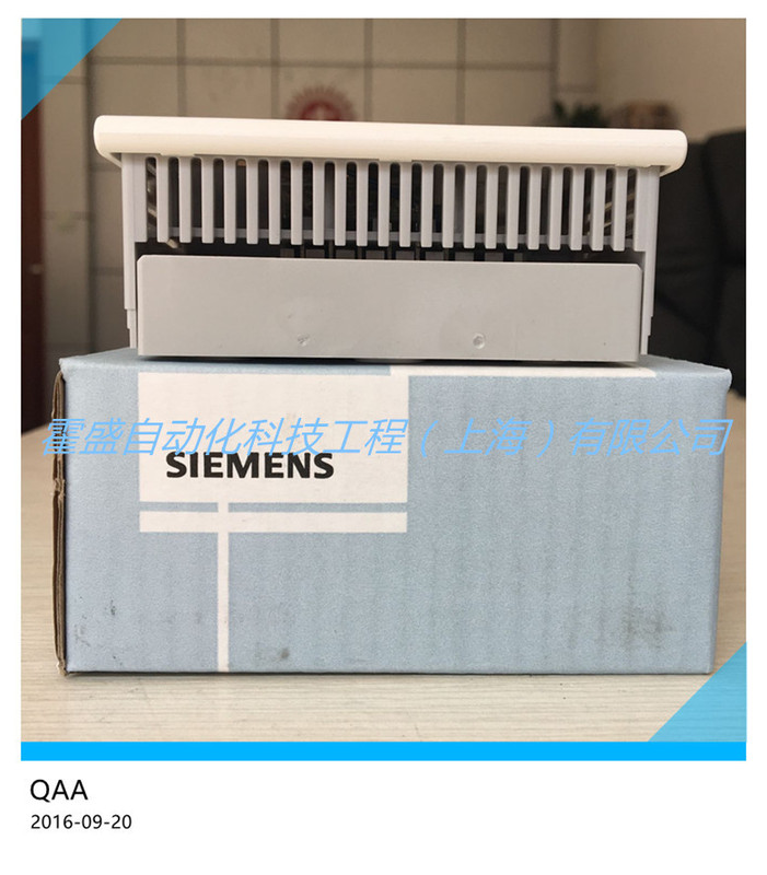 Original genuine goods Siemens room indoor temperature sensor LG-Ni1000 QAA26 imported from Switzerland