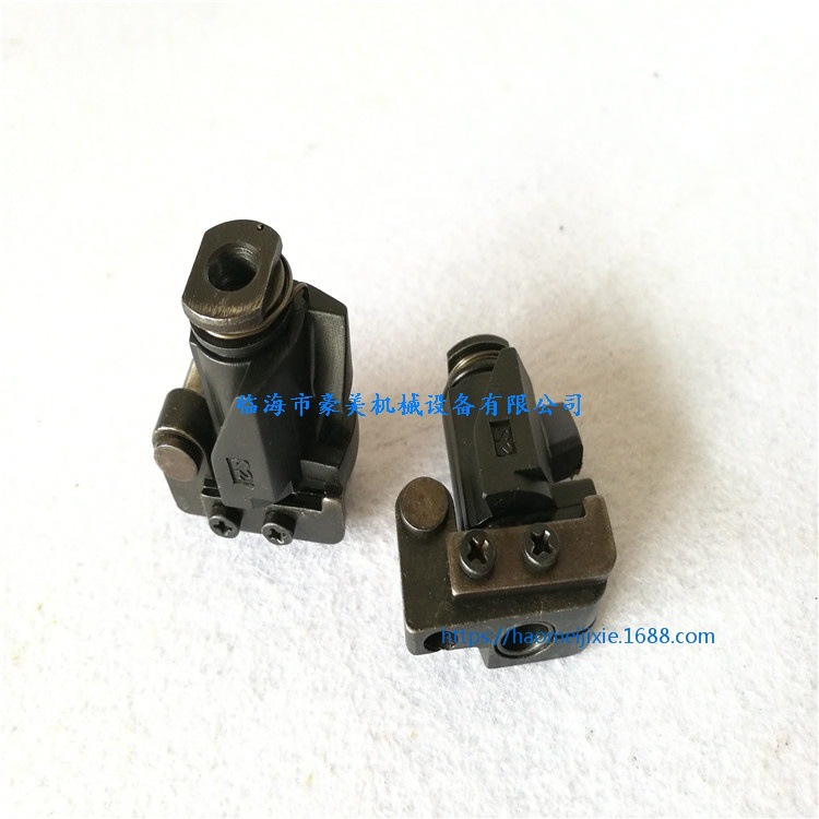 电脑绣花机配件  三合一盘带绣配件 盘带驱动器组件 盘带黑胶