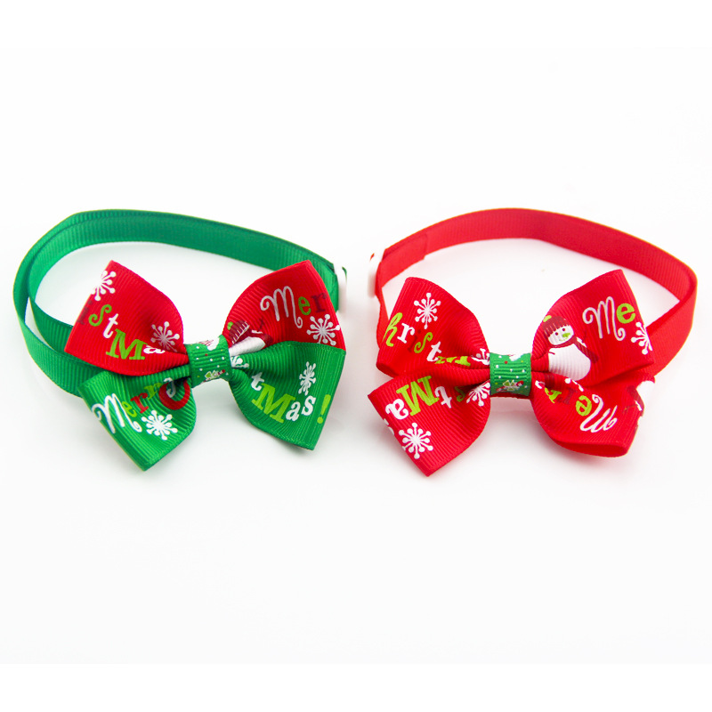 Casual Cinta Navidad Fruta Accesorios Para Mascotas 1 Pieza display picture 1