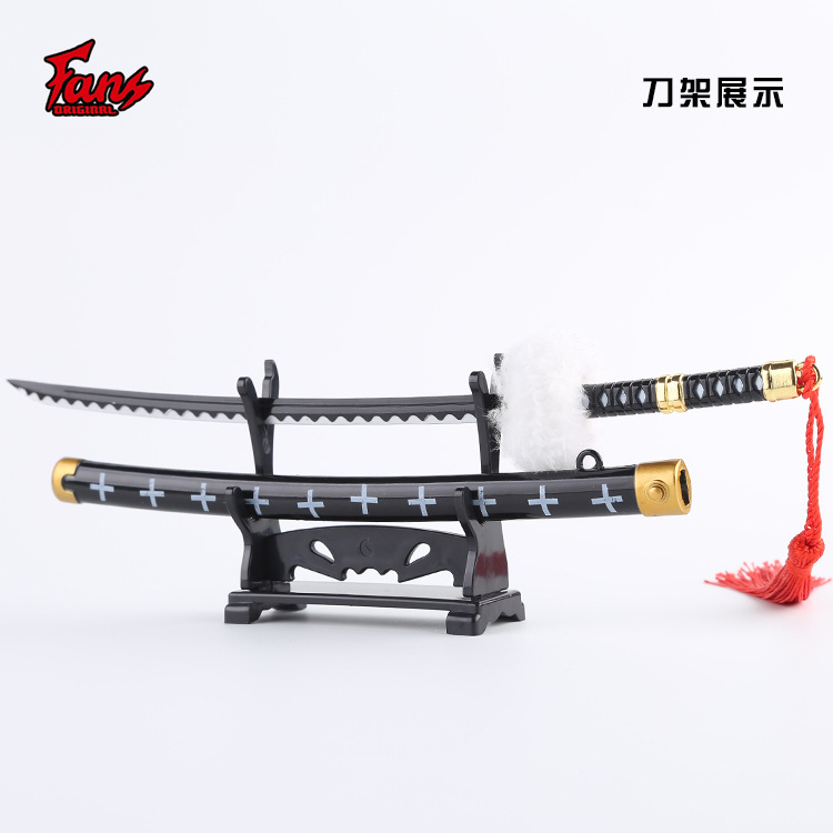 刀架展示1