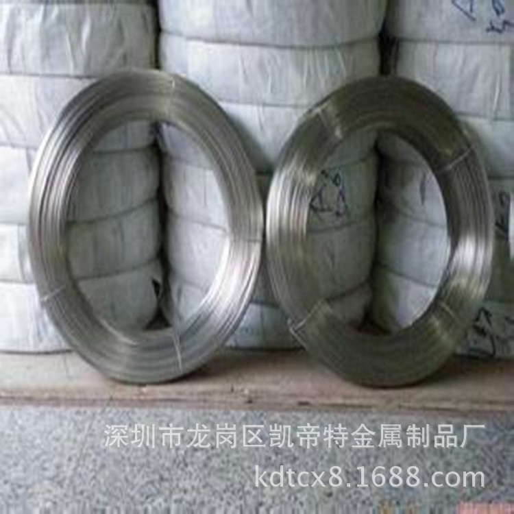 316L镀镍不锈钢丝 304氧弧焊丝 201氧弧焊条1mm