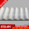 【技术选型】 聚氨酯 同步带 STD8M 圆弧齿 特殊齿形 加工