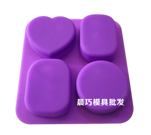Supply of silicone cake molds, handmade soap molds, angel combination molds, male and female angel combinations, luxury angels