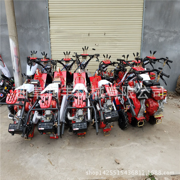 家用微耕机 唐山手扶农作物开沟机