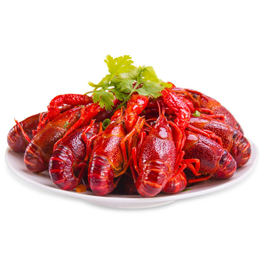 Honghu Sanxiang Crayfish Fresh Firing spicy precooked and ready to be eaten taste shrimp Cooked 6-8 Money/only wholesale