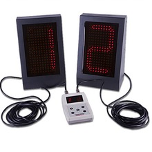 天福牌TF-BK4102 籃球比賽犯規次數顯示器 led犯規記錄器 比賽用