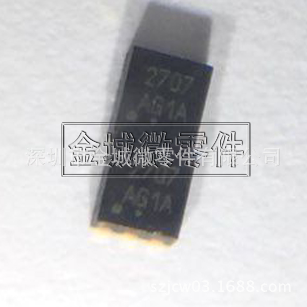 场效应管AON2707 SSM6J505NU