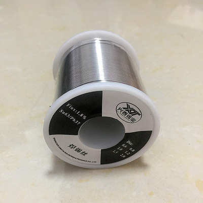 兴泰锡业 厂家直销有铅锡丝0.8mm 有铅锡线 低温焊锡丝 松香锡丝