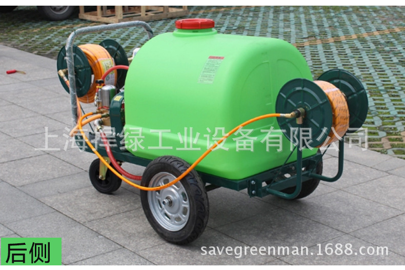 杰魁森手推式打药车杰魁森打药机JKS打药车手推式打药机打药车
