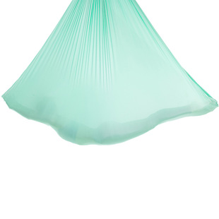 Gravity elastic air yoga hammock cloth width 2.8 meters elastic cloth without splicing yoga hammock one meter price