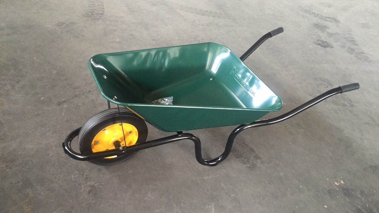 厂家生产南非型号 独轮手推车WB3800