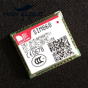 SIMCOM GPRS+GPS �w�e��С ����һ SIM868