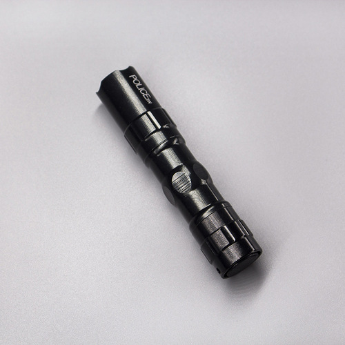 LED mini flashlight aluminum alloy bright light flashlight home car dual-purpose outdoor lighting bright light portable flashlight