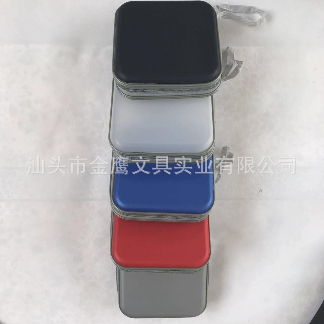 В наличии высококачественный 40 пластиковый CD пакет Завод прямых продаж