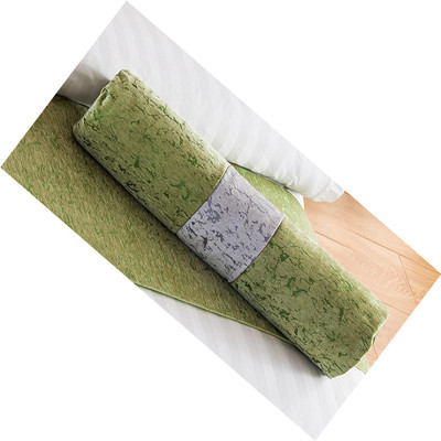 雪尼爾圓形抱枕套 兒童軟包汽車坐墊沙發靠枕布藝家居禮品定制