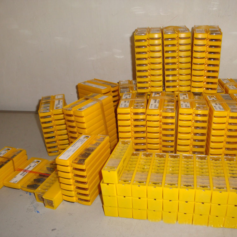 济南肯纳车刀片RNGN120700 K313铸铁、不锈钢加工