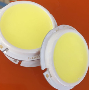 �Ӹ�COB���Դcob����3W5W7W10WLED����ߴ�43*38����S��ֱ�N