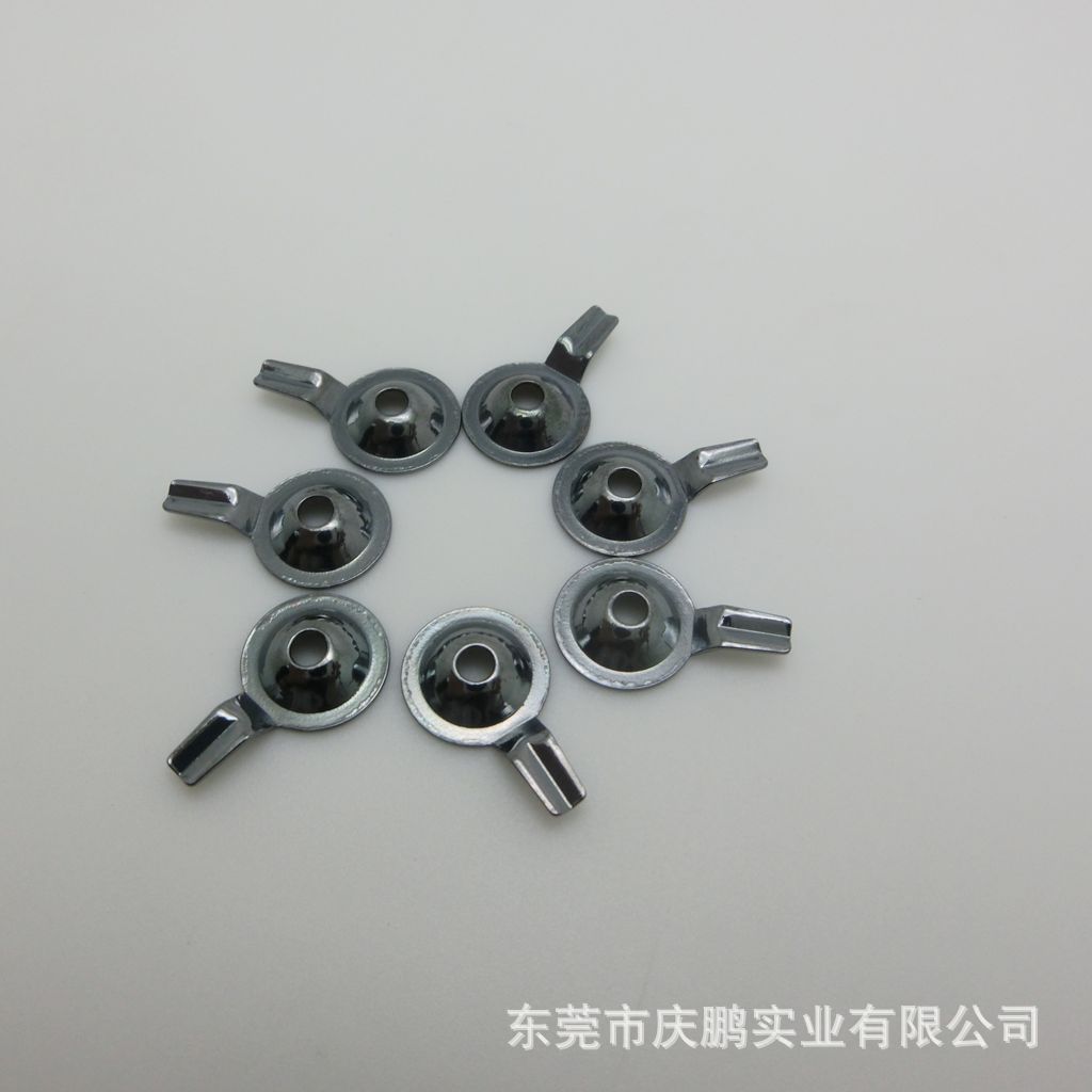 脑电极 心电极按扣 氯化银电极 电极片 脑电图仪按扣 导电扣 按扣