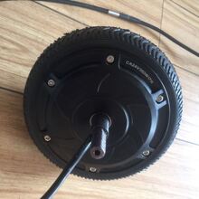 6.5寸无刷轮毂电机 童车电机 0.3~0.4kW 大功率大扭矩