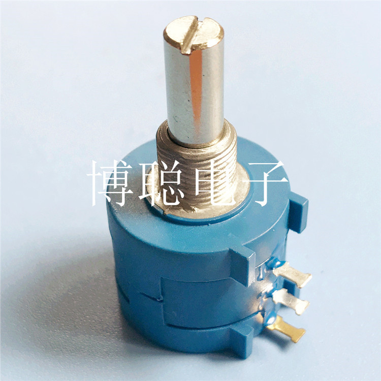 ���ܶ�Ȧ��λ��(5Ȧ) �ɵ�����3590S-2-103L 10K ��̨�����λ��