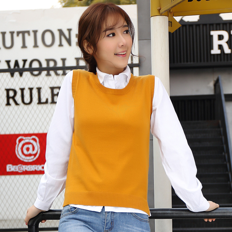 Gilet femme en Tricot - Ref 3318076 Image 30