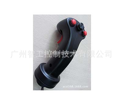 供应高可靠性的工业级二维四方向任意控制手柄 操纵手柄 操纵杆