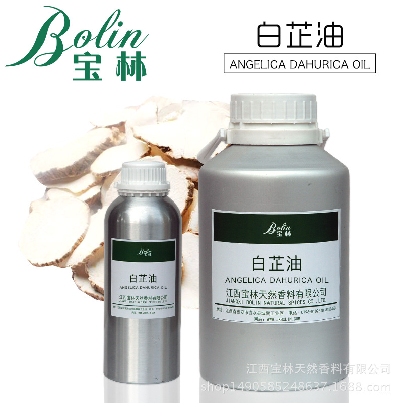 现货供应 白芷油 白芷精油 干燥根茎水蒸馏提取 小量可批 可拿样