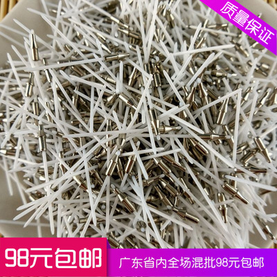 包邮塑料金属微孔笔头 油性笔配件 MO-120记号笔配件 细笔尖