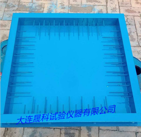 自密实混凝土平板约束早期开裂试验仪器设备生产厂家推荐产品