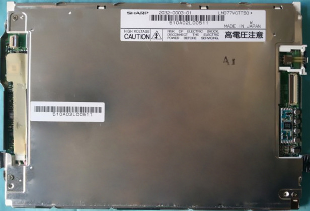 日本原装现货供应LM072QCAT50 价格咨询